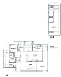 Phoenix Residences (D23), Apartment #558285571